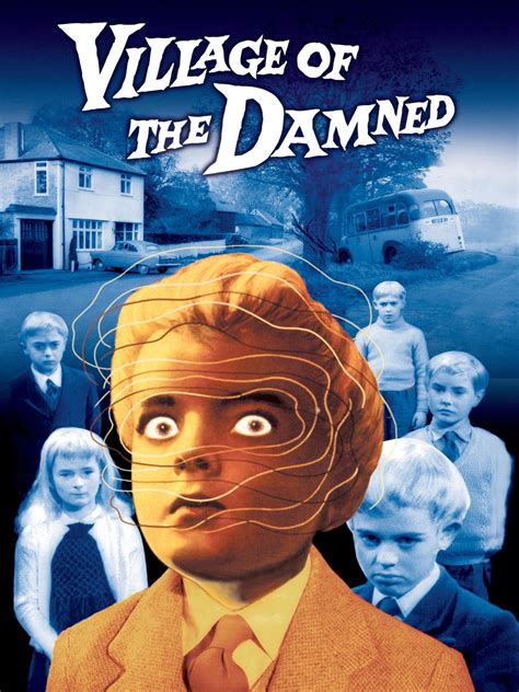 village of the damned movie.